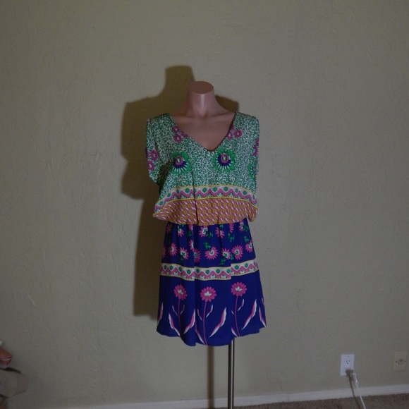 LUCY LOVE MINI DRESS - Picture 2 of 5